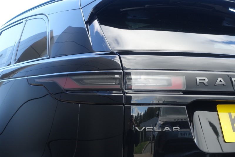 2024 (24) LAND ROVER RANGE ROVER VELAR 2.0 D200 MHEV Dynamic SE 5dr Auto 5830074