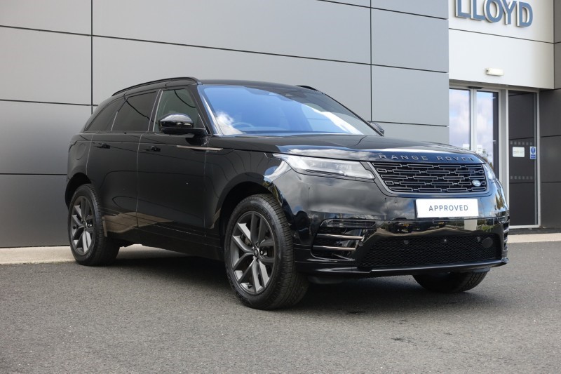 2024 (24) LAND ROVER RANGE ROVER VELAR 2.0 D200 MHEV Dynamic SE 5dr Auto