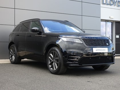 2024 (24) LAND ROVER RANGE ROVER VELAR 2.0 D200 MHEV Dynamic SE 5dr Auto