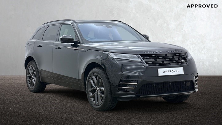 2024 (24) LAND ROVER RANGE ROVER VELAR 2.0 D200 MHEV Dynamic SE 5dr Auto