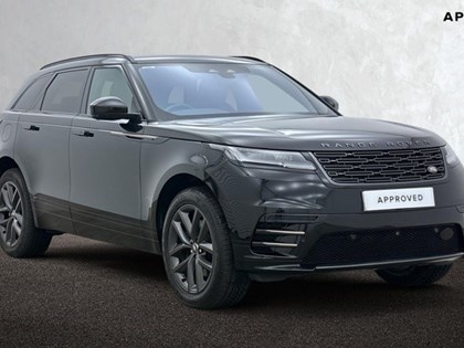 2024 (24) LAND ROVER RANGE ROVER VELAR 2.0 D200 MHEV Dynamic SE 5dr Auto