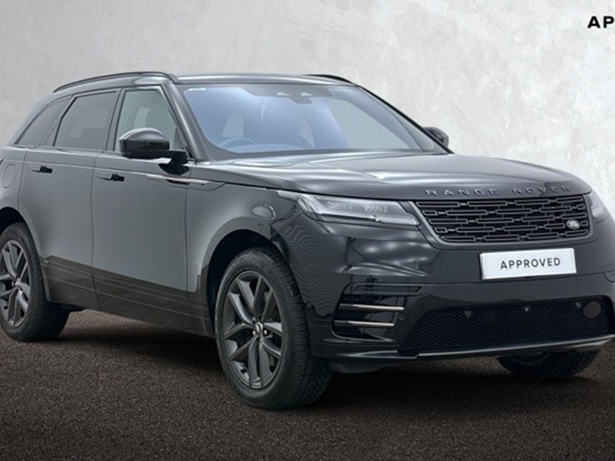 2024 (24) LAND ROVER RANGE ROVER VELAR 2.0 D200 MHEV Dynamic SE 5dr Auto