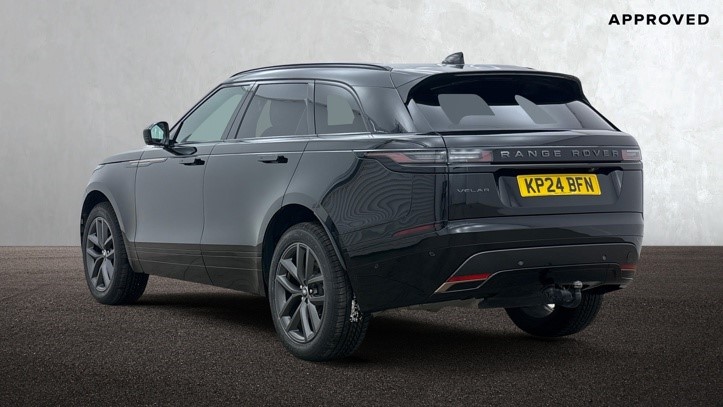 2024 (24) LAND ROVER RANGE ROVER VELAR 2.0 D200 MHEV Dynamic SE 5dr Auto