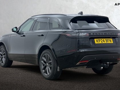 2024 (24) LAND ROVER RANGE ROVER VELAR 2.0 D200 MHEV Dynamic SE 5dr Auto