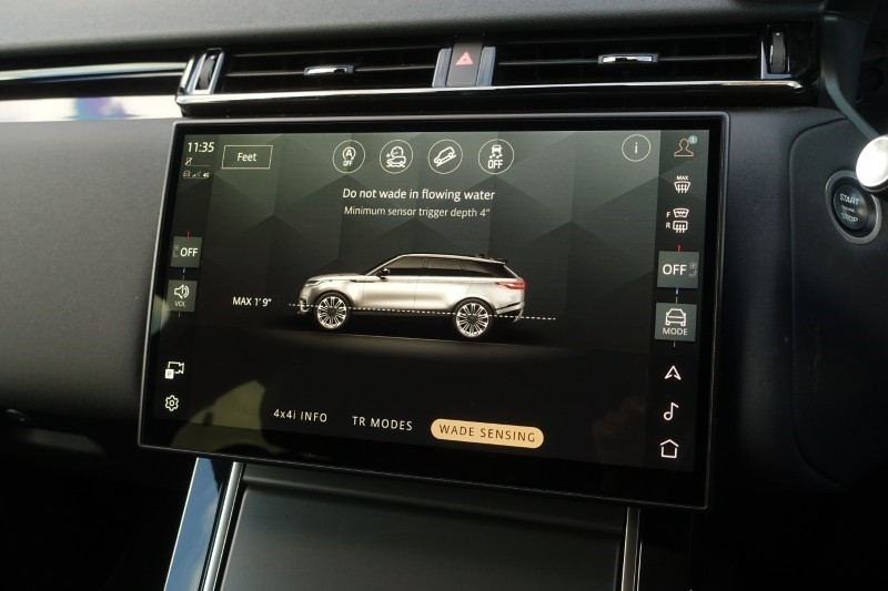 2024 (24) LAND ROVER RANGE ROVER VELAR 2.0 D200 MHEV Dynamic SE 5dr Auto 5830097