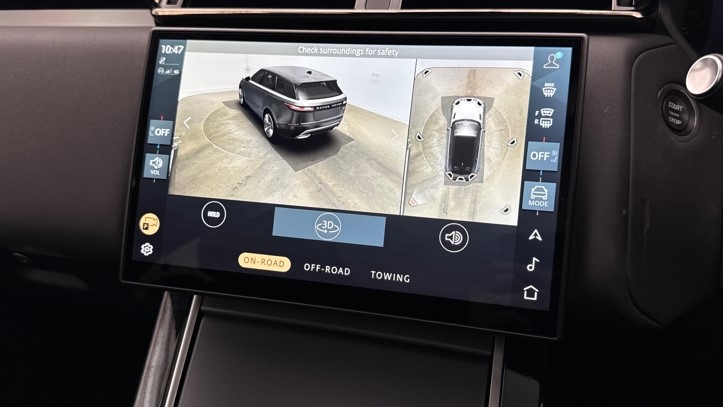 2024 (24) LAND ROVER RANGE ROVER VELAR 2.0 D200 MHEV Dynamic SE 5dr Auto 5739314