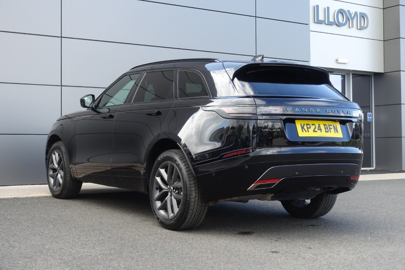 2024 (24) LAND ROVER RANGE ROVER VELAR 2.0 D200 MHEV Dynamic SE 5dr Auto