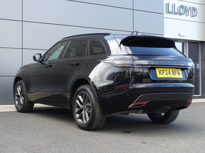 2024 (24) LAND ROVER RANGE ROVER VELAR 2.0 D200 MHEV Dynamic SE 5dr Auto