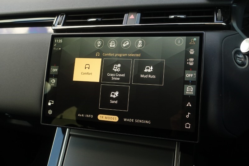 2024 (24) LAND ROVER RANGE ROVER VELAR 2.0 D200 MHEV Dynamic SE 5dr Auto 5830096