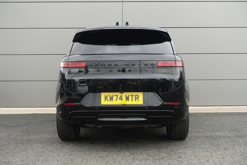 2024 (74) LAND ROVER RANGE ROVER SPORT 3.0 D300 Dynamic SE 5dr Auto 5833768