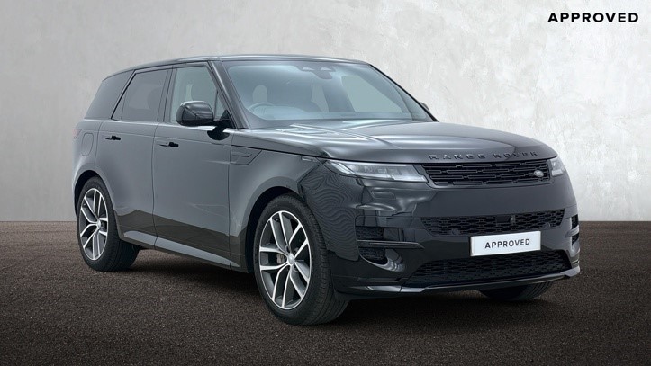 2024 (74) LAND ROVER RANGE ROVER SPORT 3.0 D300 Dynamic SE 5dr Auto