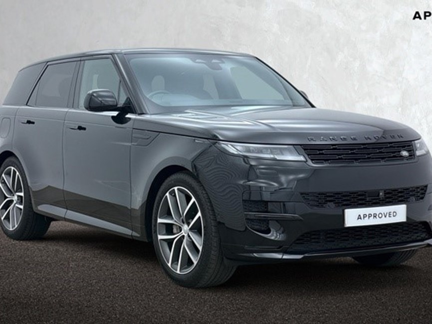 2024 (74) LAND ROVER RANGE ROVER SPORT 3.0 D300 Dynamic SE 5dr Auto