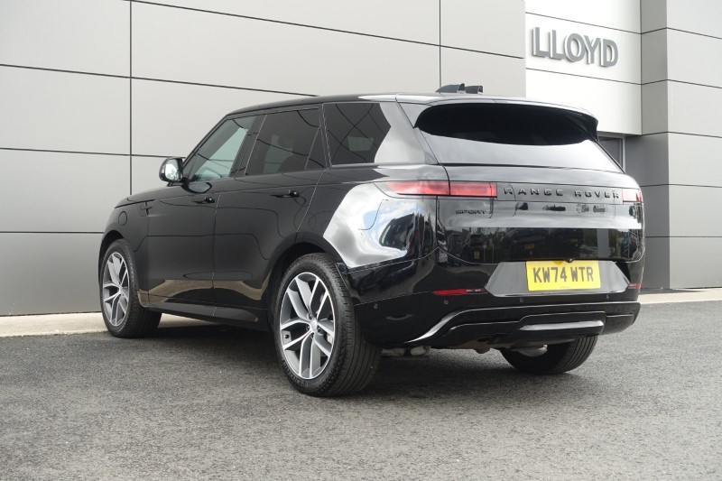 2024 (74) LAND ROVER RANGE ROVER SPORT 3.0 D300 Dynamic SE 5dr Auto