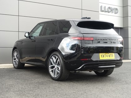 2024 (74) LAND ROVER RANGE ROVER SPORT 3.0 D300 Dynamic SE 5dr Auto