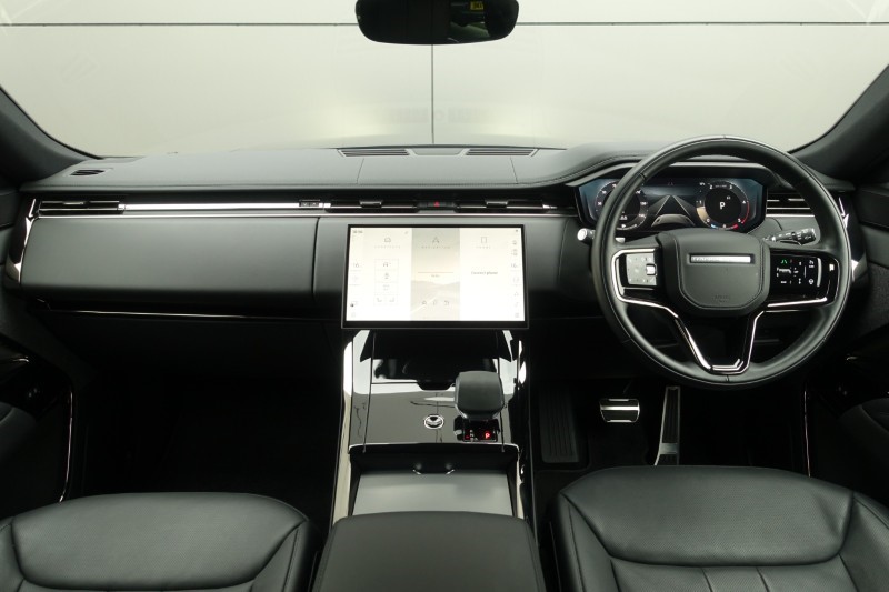 2024 (74) LAND ROVER RANGE ROVER SPORT 3.0 D300 Dynamic SE 5dr Auto 5833771
