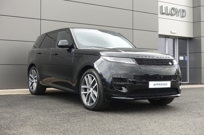 2024 (74) LAND ROVER RANGE ROVER SPORT 3.0 D300 Dynamic SE 5dr Auto