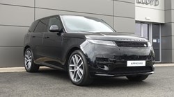 2024 (74) LAND ROVER RANGE ROVER SPORT 3.0 D300 Dynamic SE 5dr Auto 5833763