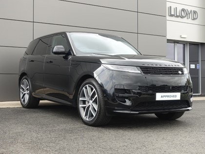 2024 (74) LAND ROVER RANGE ROVER SPORT 3.0 D300 Dynamic SE 5dr Auto