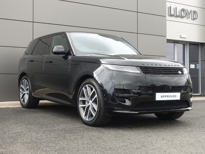 2024 (74) LAND ROVER RANGE ROVER SPORT 3.0 D300 Dynamic SE 5dr Auto