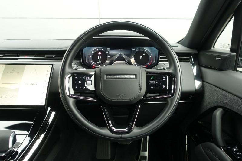 2024 (74) LAND ROVER RANGE ROVER SPORT 3.0 D300 Dynamic SE 5dr Auto 5833777