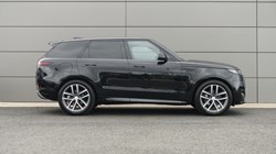 2024 (74) LAND ROVER RANGE ROVER SPORT 3.0 D300 Dynamic SE 5dr Auto 5833767