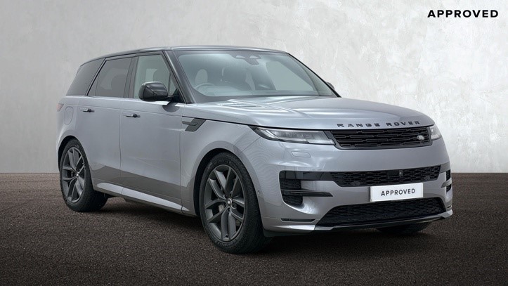 2024 (24) LAND ROVER RANGE ROVER SPORT 3.0 P460e Dynamic SE 5dr Auto