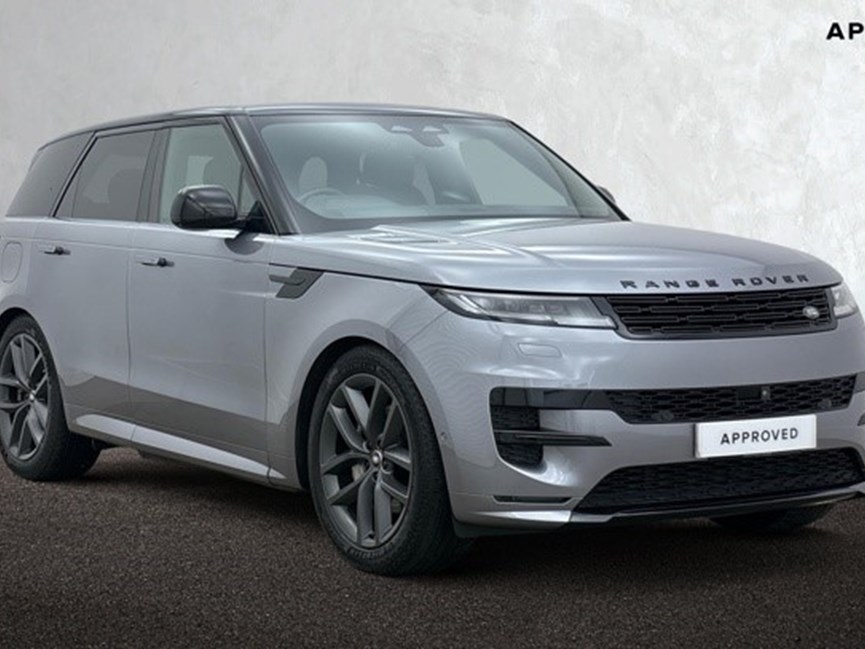 2024 (24) LAND ROVER RANGE ROVER SPORT 3.0 P460e Dynamic SE 5dr Auto
