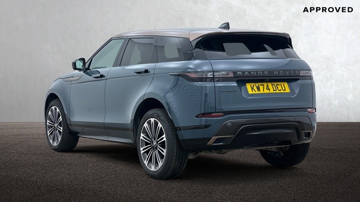 2024 (74) LAND ROVER RANGE ROVER EVOQUE 2.0 D200 Dynamic HSE 5dr Auto