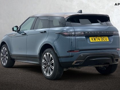 2024 (74) LAND ROVER RANGE ROVER EVOQUE 2.0 D200 Dynamic HSE 5dr Auto