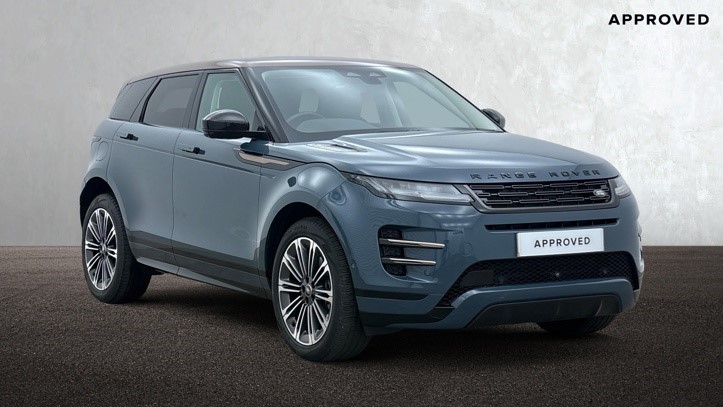 2024 (74) LAND ROVER RANGE ROVER EVOQUE 2.0 D200 Dynamic HSE 5dr Auto