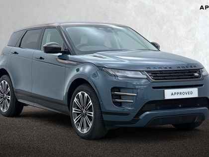 2024 (74) LAND ROVER RANGE ROVER EVOQUE 2.0 D200 Dynamic HSE 5dr Auto