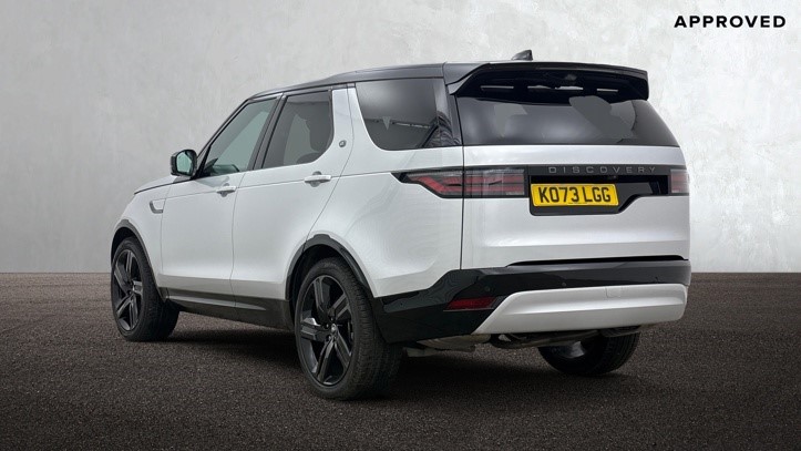 2024 (73) LAND ROVER DISCOVERY 3.0 D300 Dynamic HSE 5dr Auto 5737257