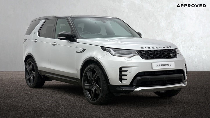 2024 (73) LAND ROVER DISCOVERY 3.0 D300 Dynamic HSE 5dr Auto