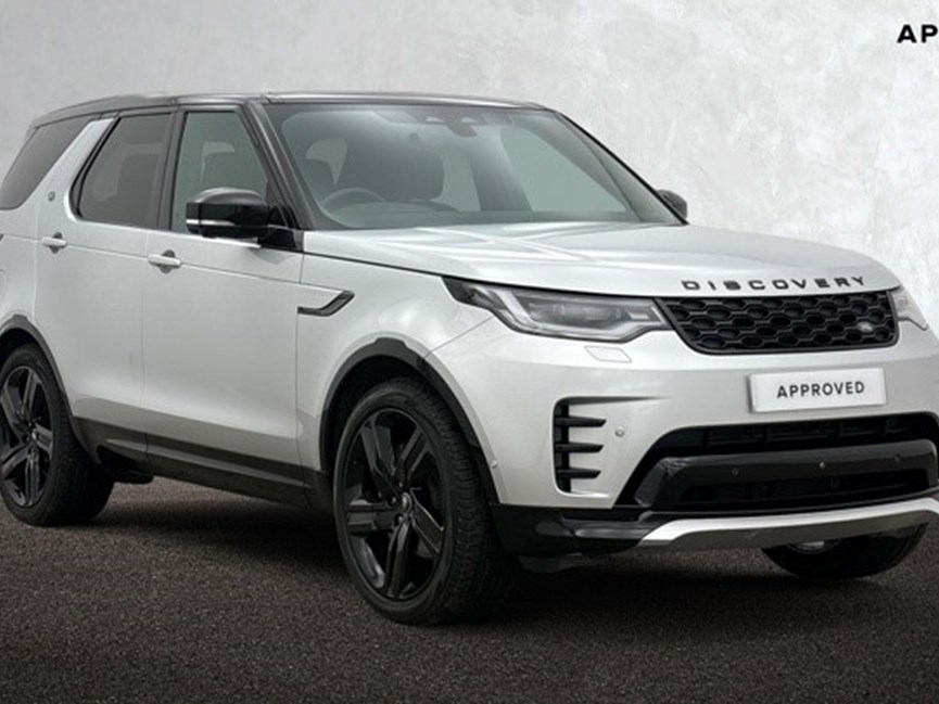2024 (73) LAND ROVER DISCOVERY 3.0 D300 Dynamic HSE 5dr Auto
