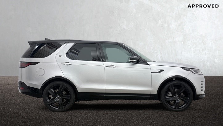 2024 (73) LAND ROVER DISCOVERY 3.0 D300 Dynamic HSE 5dr Auto 5737260