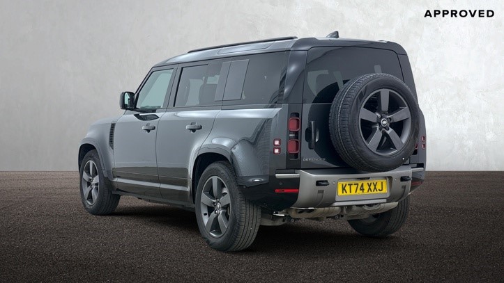 2025 (74) LAND ROVER DEFENDER 3.0 D350 X-Dynamic HSE 110 5dr Auto [7 Seat] 5737159