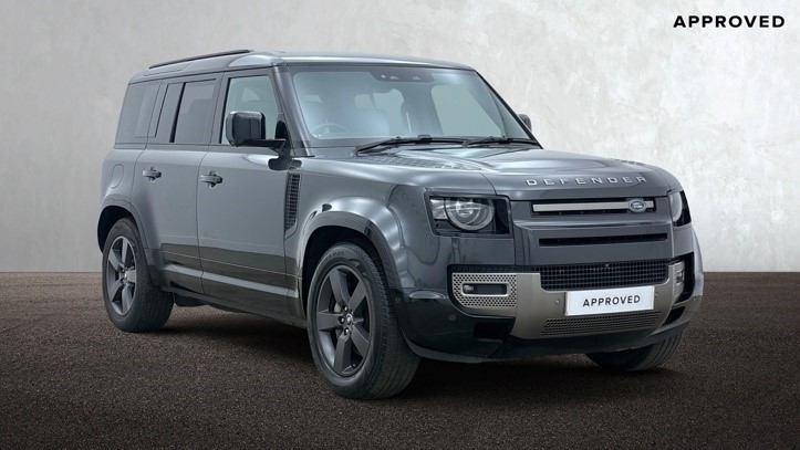 2025 (74) LAND ROVER DEFENDER 3.0 D350 X-Dynamic HSE 110 5dr Auto [7 Seat]