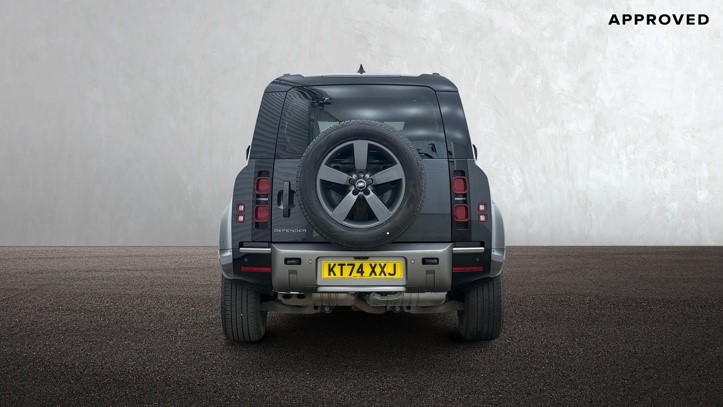 2025 (74) LAND ROVER DEFENDER 3.0 D350 X-Dynamic HSE 110 5dr Auto [7 Seat] 5737163