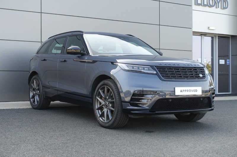 2023 (73) LAND ROVER RANGE ROVER VELAR 2.0 P400e Dynamic HSE 5dr Auto