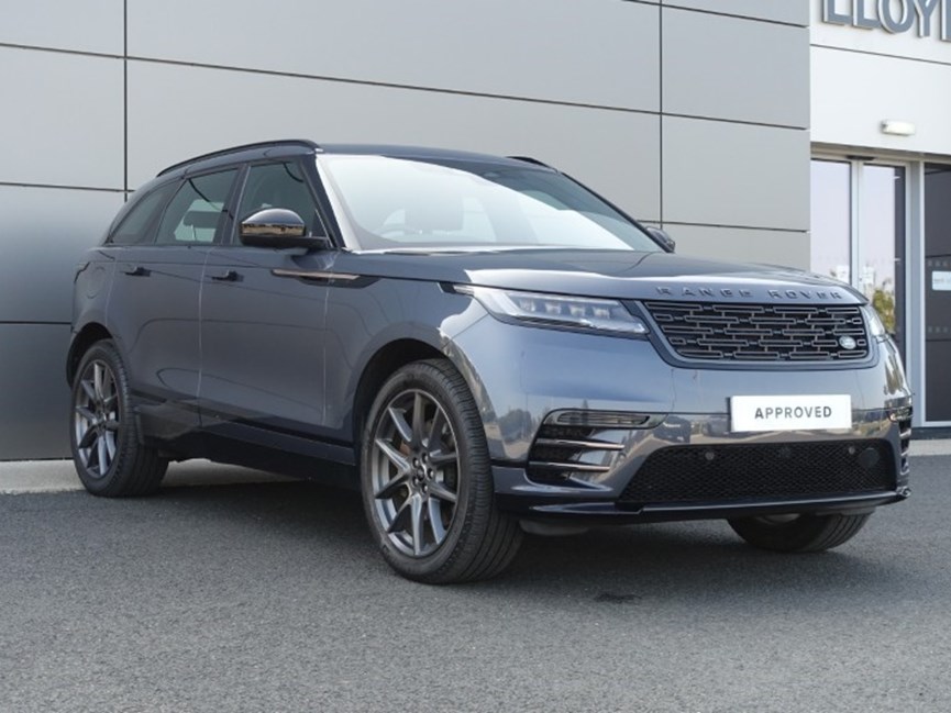 2023 (73) LAND ROVER RANGE ROVER VELAR 2.0 P400e Dynamic HSE 5dr Auto