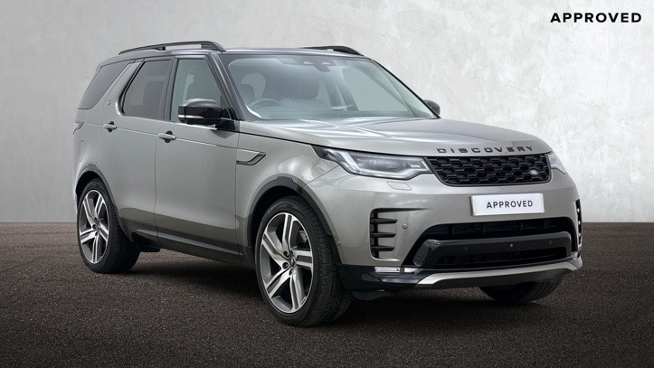 2024 (74) LAND ROVER DISCOVERY 3.0 D350 Dynamic HSE 5dr Auto