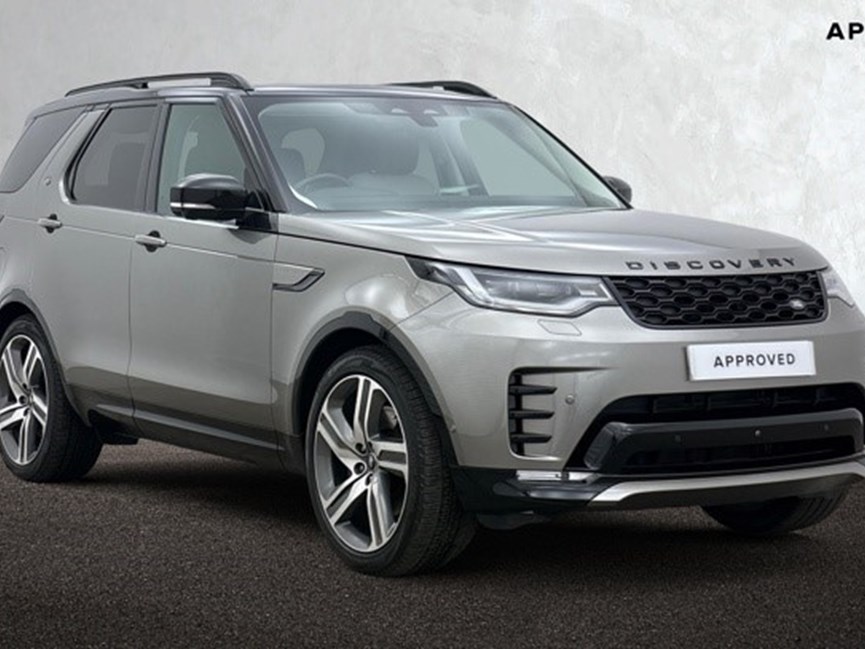 2024 (74) LAND ROVER DISCOVERY 3.0 D350 Dynamic HSE 5dr Auto