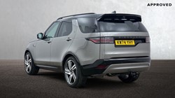 2024 (74) LAND ROVER DISCOVERY 3.0 D350 Dynamic HSE 5dr Auto 5771027