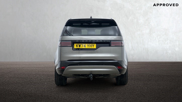2024 (74) LAND ROVER DISCOVERY 3.0 D350 Dynamic HSE 5dr Auto 5771031