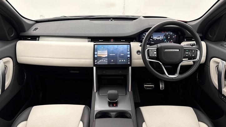 2025 (75) LAND ROVER DISCOVERY SPORT 2.0 D200 Dynamic HSE 5dr Auto [7 Seat] 5747624