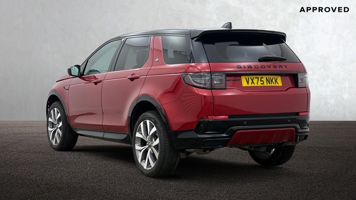 2025 (75) LAND ROVER DISCOVERY SPORT 2.0 D200 Dynamic HSE 5dr Auto [7 Seat] 5747617