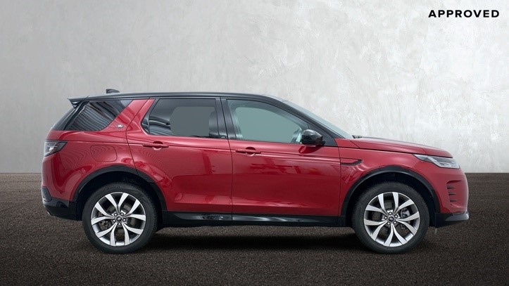 2025 (75) LAND ROVER DISCOVERY SPORT 2.0 D200 Dynamic HSE 5dr Auto [7 Seat] 5747620