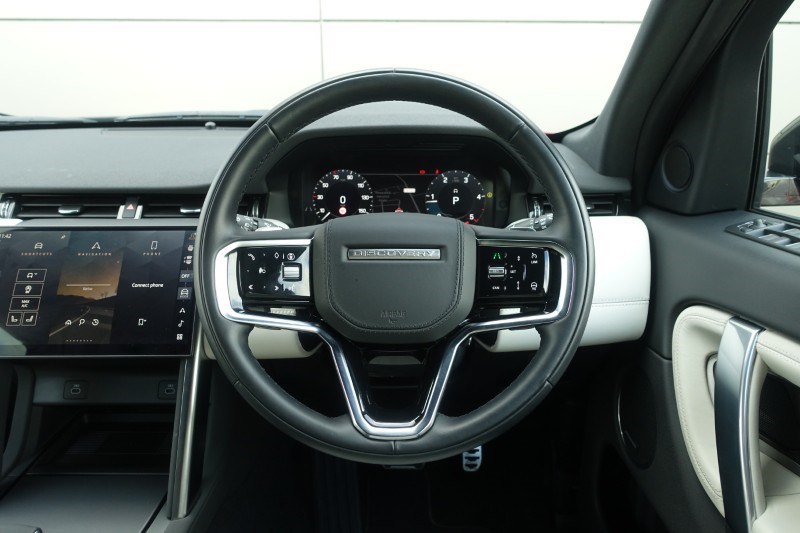 2025 (75) LAND ROVER DISCOVERY SPORT 2.0 D200 Dynamic HSE 5dr Auto [7 Seat] 5833476