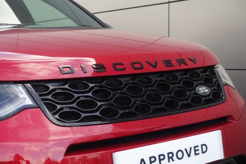 2025 (75) LAND ROVER DISCOVERY SPORT 2.0 D200 Dynamic HSE 5dr Auto [7 Seat] 5833482