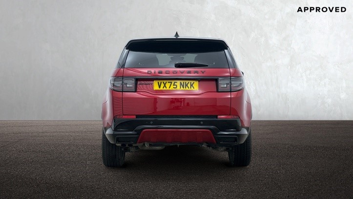 2025 (75) LAND ROVER DISCOVERY SPORT 2.0 D200 Dynamic HSE 5dr Auto [7 Seat] 5747621